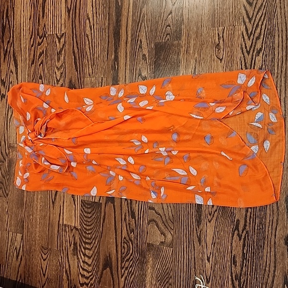 Other - Sarong One Size Fits Most